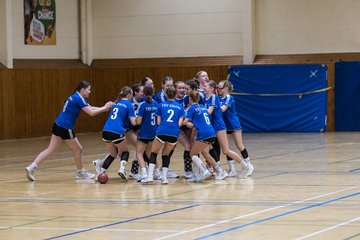 Bild 17 - wBJ TSV Ellerau - HSG Stoertal Hummeln : Ergebnis: 26:19